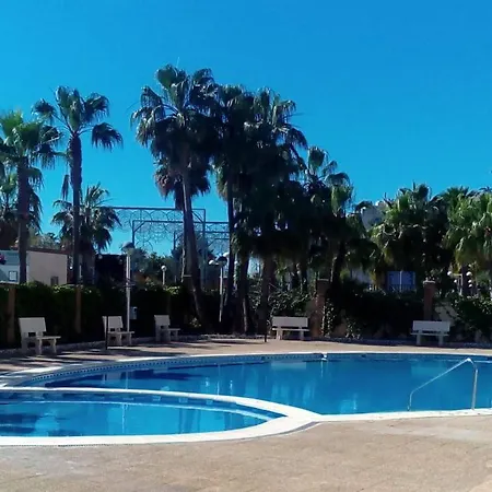 Apartment Acv - Acapulco I-1ª Linea Planta 6 Sur *