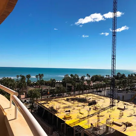 Apartment Acv - Acapulco I-1ª Linea Planta 6 Sur *